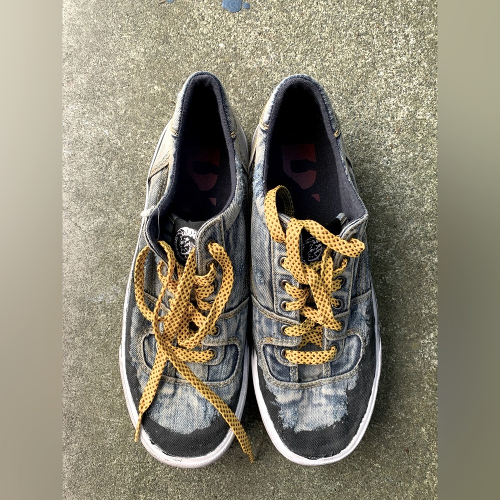 BNWT Diesel Sneakers